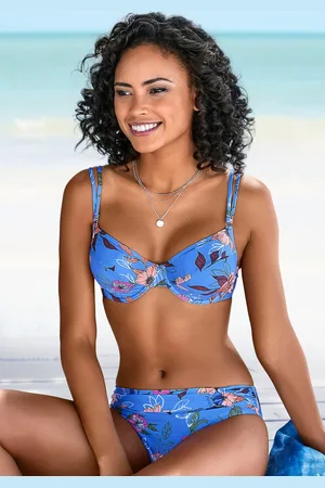 QS by s.Oliver Bügel-Bikini-Top