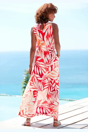 Lascana Maxikleid