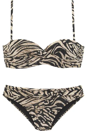 Bruno Banani Bügel-Bandeau-Bikini