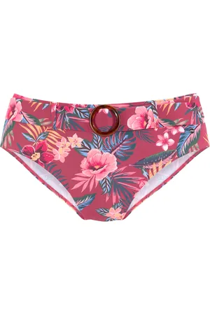 QS by s.Oliver Highwaist-Bikini-Hose