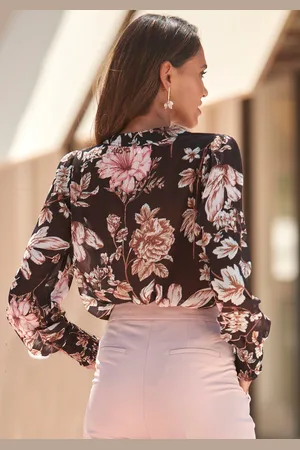 Lascana Chiffonbluse