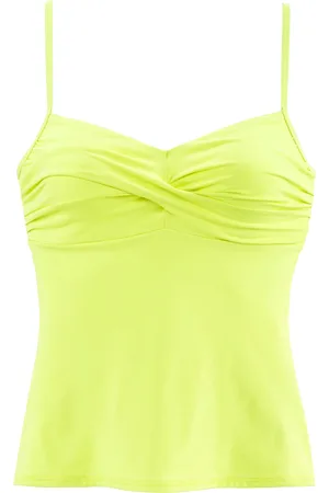 QS by s.Oliver Bügel-Tankini-Top