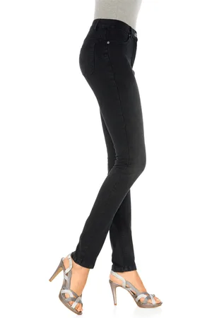 Heine Bauchweg-Jeans