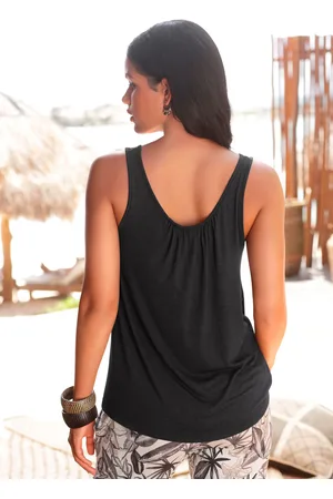 Buffalo Strandtop