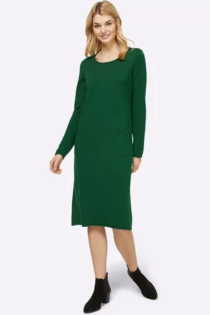 Heine Strickkleid