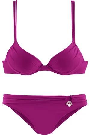 QS by s.Oliver Push-Up-Bikini