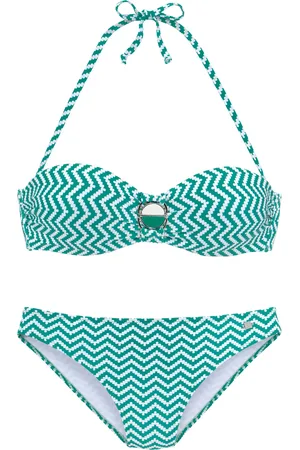 Jette Joop Bügel-Bandeau-Bikini