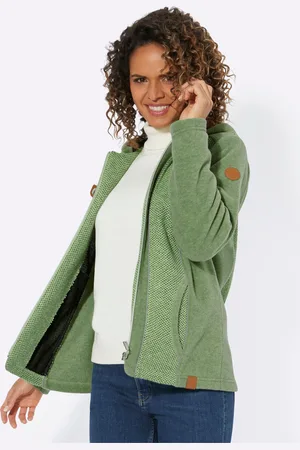 Heine Fleecejacke