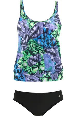 Lascana Oversize-Tankini