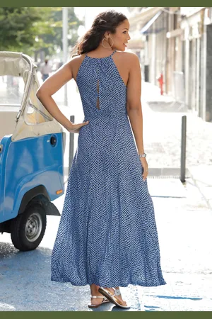 Lascana Maxikleid