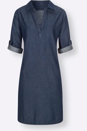 Heine Jeanskleid