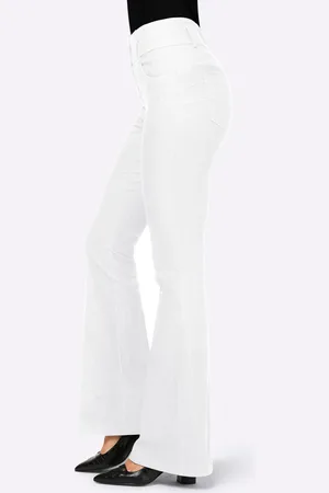 Heine Bootcut-Jeans