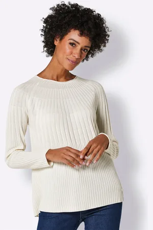 CREATION L PREMIUM Feinstrickpullover