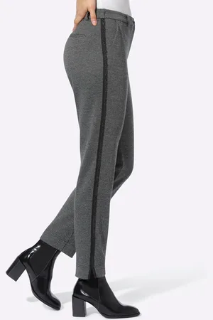 Heine Jacquard-Hose