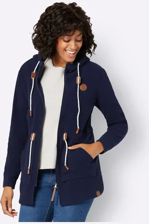 Heine Fleecejacke