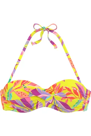 QS by s.Oliver Bügel-Bandeau-Bikini-Top