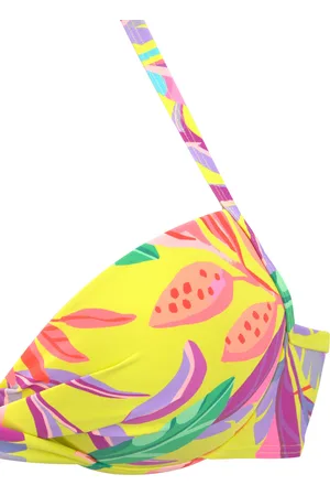 QS by s.Oliver Push-Up-Bikini-Top