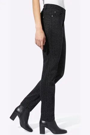 Heine Röhrenjeans