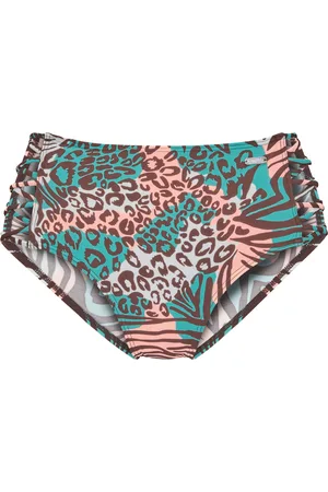 Venice Beach Highwaist-Bikini-Hose