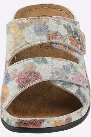 Franken Schuhe Pantolette