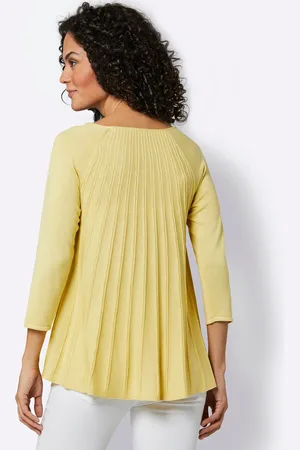 CREATION L PREMIUM 3/4 Arm-Pullover