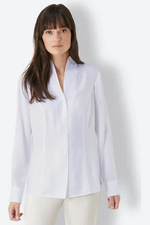 CREATION L PREMIUM Langarm-Bluse