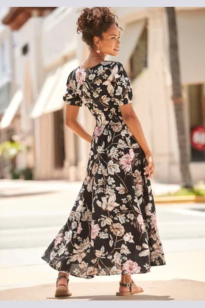 Lascana Maxikleid