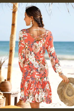 QS by s.Oliver Jerseykleid