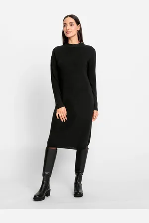 Heine Strickkleid