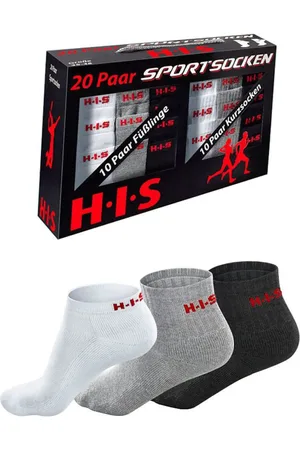 H.I.S Kurzsocken