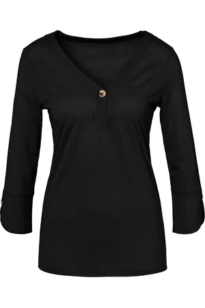 Lascana Blusenshirt