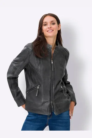 Heine Lederjacke