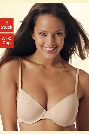 Petite Fleur Push-up-BH