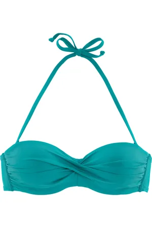 QS by s.Oliver Bandeau-Bikini-Top
