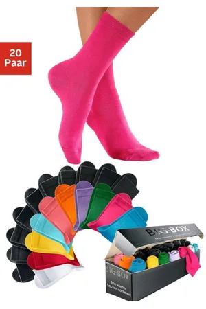 Go In Basicsocken