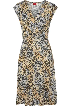 QS by s.Oliver Jerseykleid