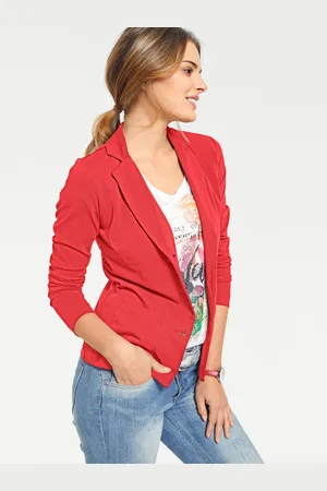 Heine Jerseyblazer