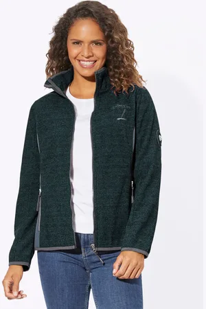 Heine Fleecejacke