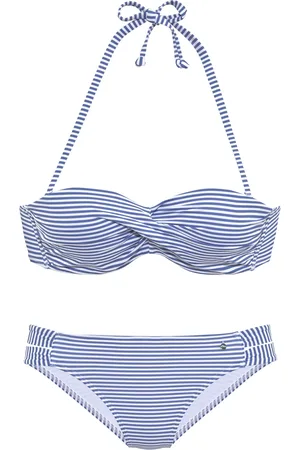 QS by s.Oliver Bügel-Bandeau-Bikini