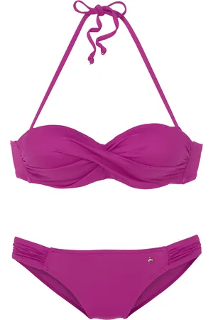 QS by s.Oliver Bügel-Bandeau-Bikini