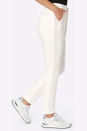 Heine Röhrenhose