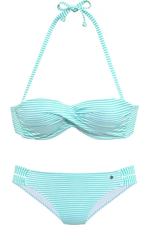 QS by s.Oliver Bügel-Bandeau-Bikini