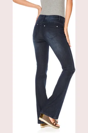 Heine Bauchweg-Jeans