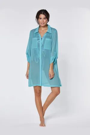 FEEL GOOD Strandbluse