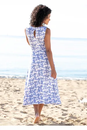 beachtime Midikleid