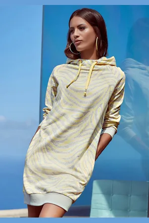 Lascana Sweatkleid
