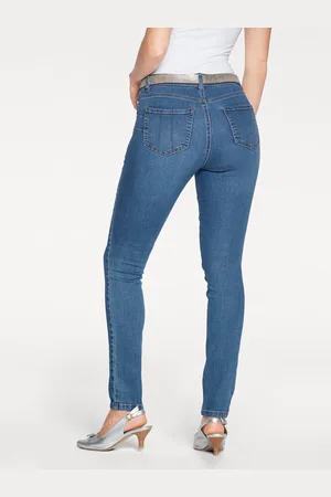 Heine Bauchweg-Jeans