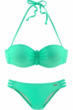 Buffalo Bügel-Bandeau-Bikini