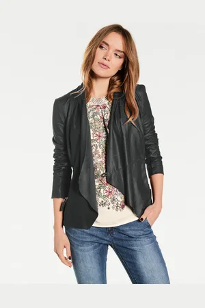 Heine Lederjacke