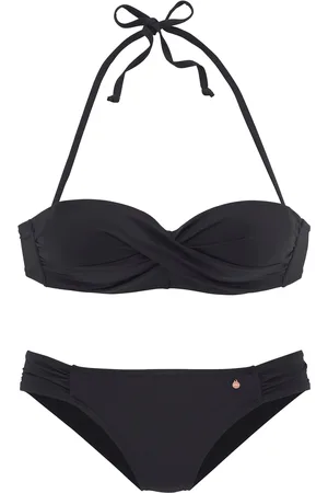 QS by s.Oliver Bügel-Bandeau-Bikini